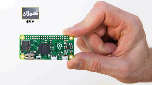 كۆمپیوتەرێك تەنیا بە 5 دۆلار!